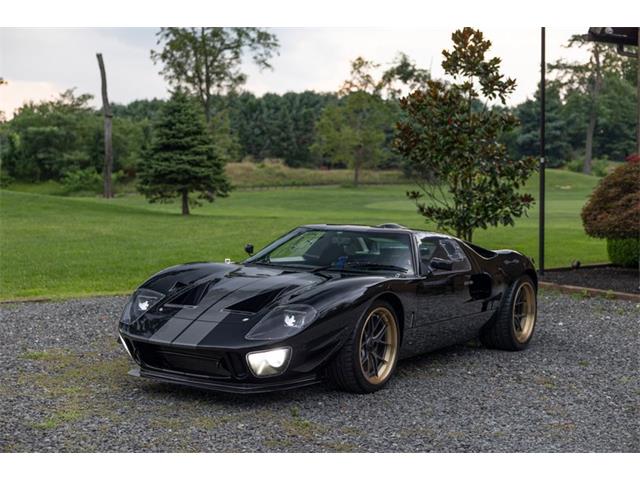2021 Ford GT (CC-2099534) for sale in Green Brook, New Jersey