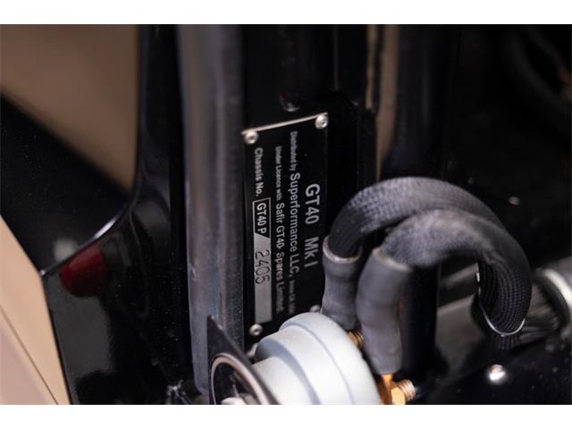 2021 Ford GT (CC-2099534) for sale in Green Brook, New Jersey