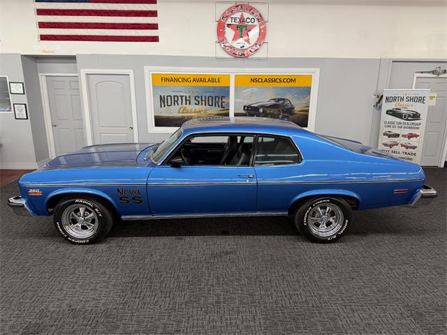 1974 Chevrolet Nova (CC-2099535) for sale in Mundelein, Illinois