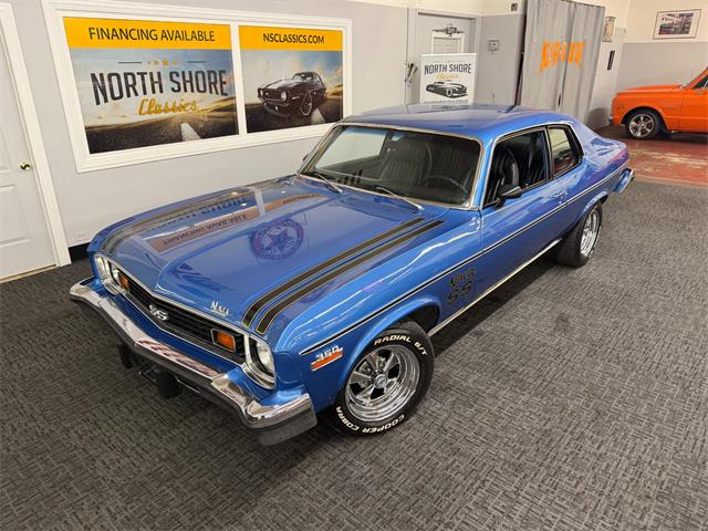 1974 Chevrolet Nova (CC-2099535) for sale in Mundelein, Illinois