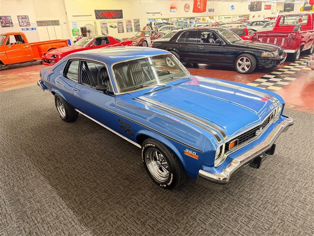 1974 Chevrolet Nova (CC-2099535) for sale in Mundelein, Illinois