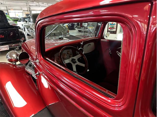 1934 Ford Tudor (CC-2099536) for sale in Columbus, Ohio