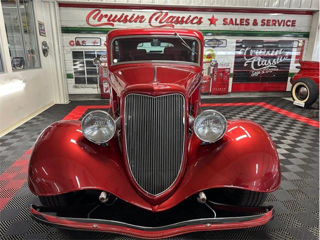 1934 Ford Tudor (CC-2099536) for sale in Columbus, Ohio