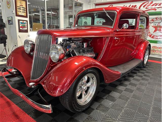 1934 Ford Tudor (CC-2099536) for sale in Columbus, Ohio