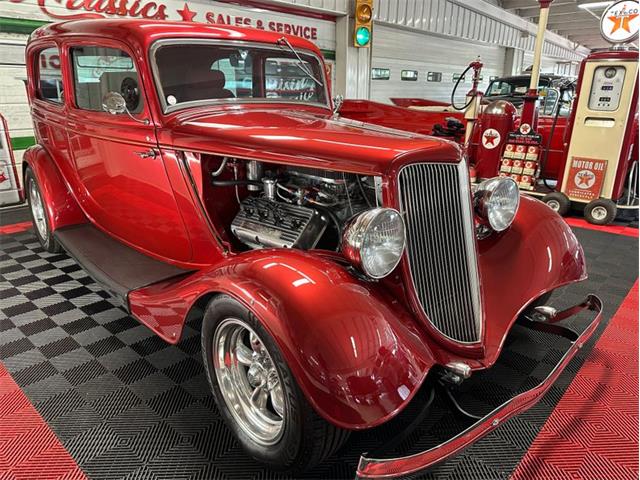 1934 Ford Tudor (CC-2099536) for sale in Columbus, Ohio