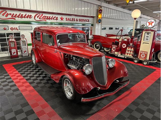 1934 Ford Tudor (CC-2099536) for sale in Columbus, Ohio