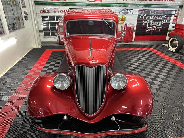 1934 Ford Tudor (CC-2099536) for sale in Columbus, Ohio