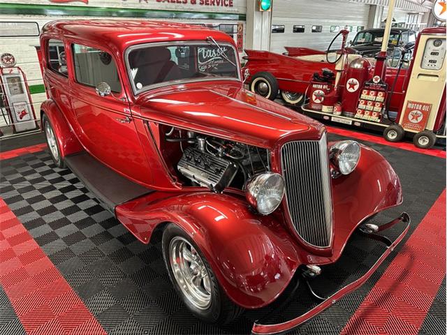 1934 Ford Tudor (CC-2099536) for sale in Columbus, Ohio