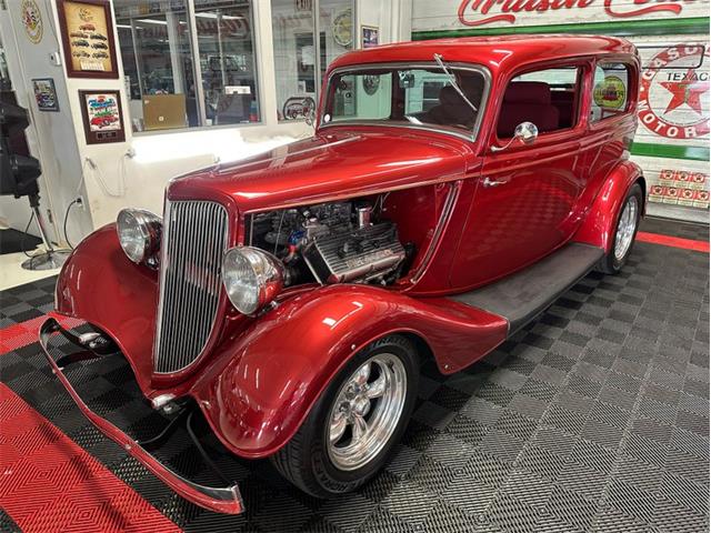 1934 Ford Tudor (CC-2099536) for sale in Columbus, Ohio