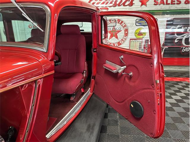 1934 Ford Tudor (CC-2099536) for sale in Columbus, Ohio