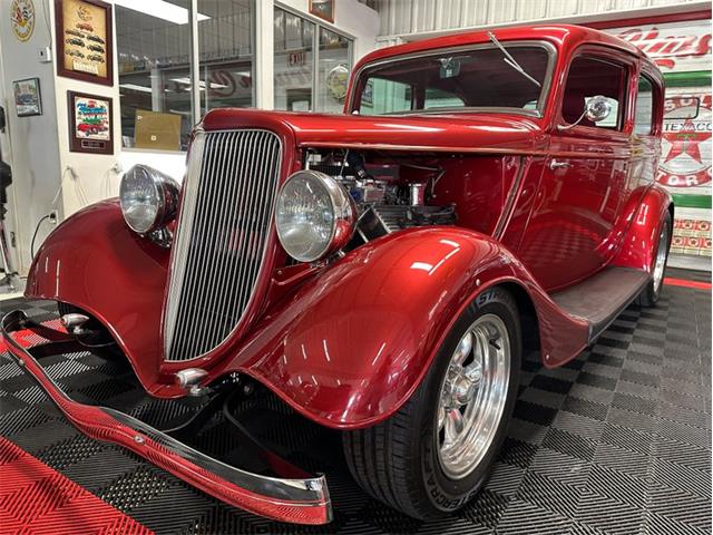 1934 Ford Tudor (CC-2099536) for sale in Columbus, Ohio