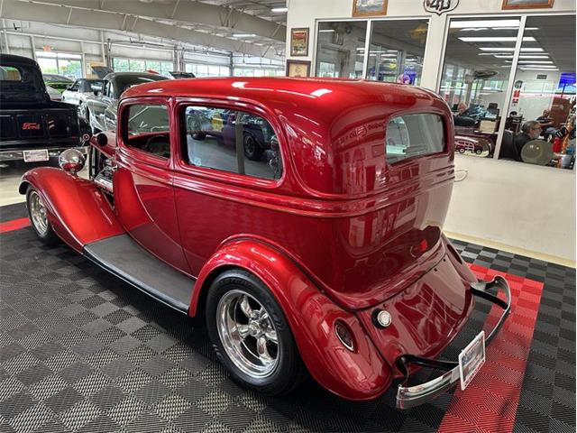 1934 Ford Tudor (CC-2099536) for sale in Columbus, Ohio