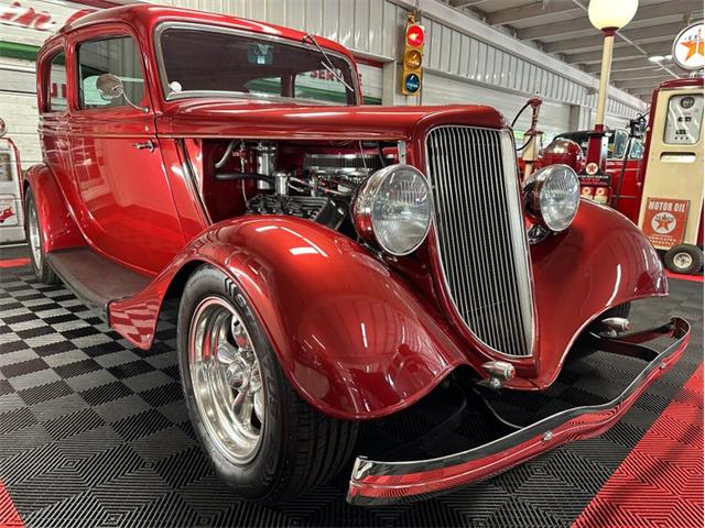1934 Ford Tudor (CC-2099536) for sale in Columbus, Ohio