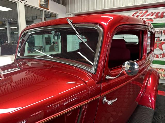 1934 Ford Tudor (CC-2099536) for sale in Columbus, Ohio