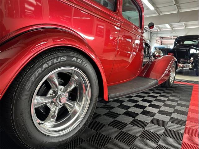 1934 Ford Tudor (CC-2099536) for sale in Columbus, Ohio