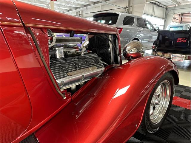 1934 Ford Tudor (CC-2099536) for sale in Columbus, Ohio