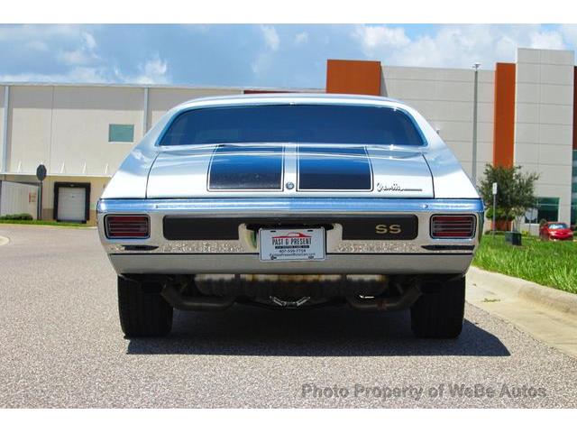 1970 Chevrolet Chevelle SS (CC-2099537) for sale in Calverton, New York