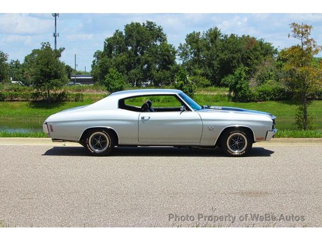 1970 Chevrolet Chevelle SS (CC-2099537) for sale in Calverton, New York