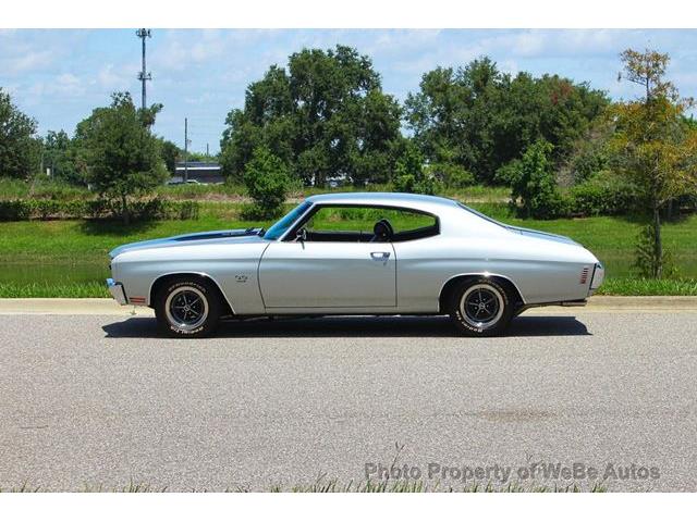 1970 Chevrolet Chevelle SS (CC-2099537) for sale in Calverton, New York