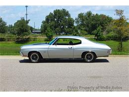 1970 Chevrolet Chevelle SS (CC-2099537) for sale in Calverton, New York