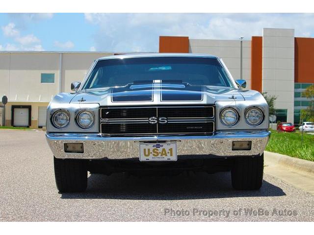 1970 Chevrolet Chevelle SS (CC-2099537) for sale in Calverton, New York