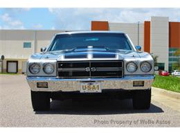 1970 Chevrolet Chevelle SS (CC-2099537) for sale in Calverton, New York