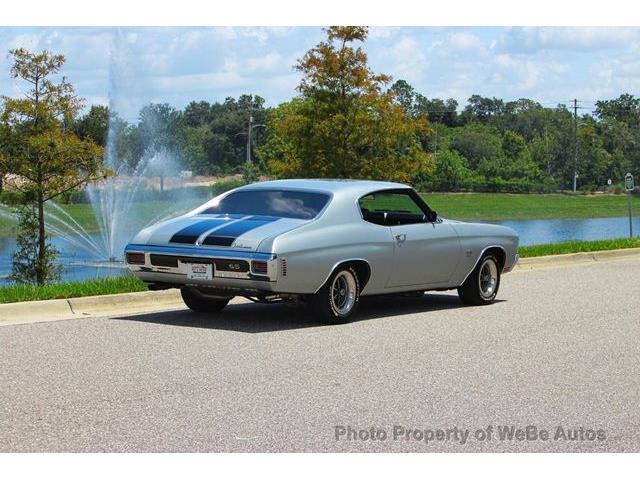 1970 Chevrolet Chevelle SS (CC-2099537) for sale in Calverton, New York