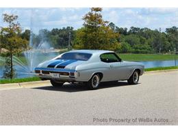 1970 Chevrolet Chevelle SS (CC-2099537) for sale in Calverton, New York