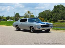 1970 Chevrolet Chevelle SS (CC-2099537) for sale in Calverton, New York