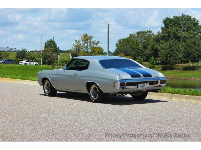 1970 Chevrolet Chevelle SS (CC-2099537) for sale in Calverton, New York