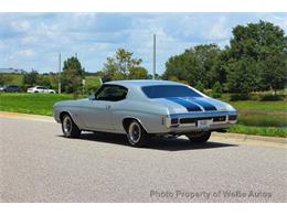 1970 Chevrolet Chevelle SS (CC-2099537) for sale in Calverton, New York