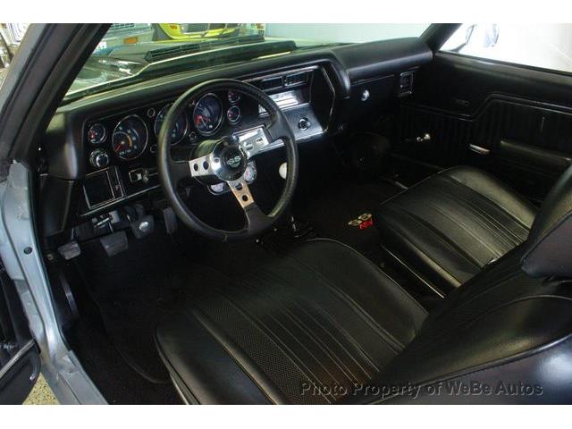 1970 Chevrolet Chevelle SS (CC-2099537) for sale in Calverton, New York