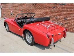 1960 Triumph TR3A (CC-2099538) for sale in Astoria, New York