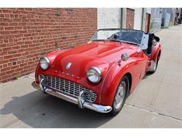 1960 Triumph TR3A (CC-2099538) for sale in Astoria, New York
