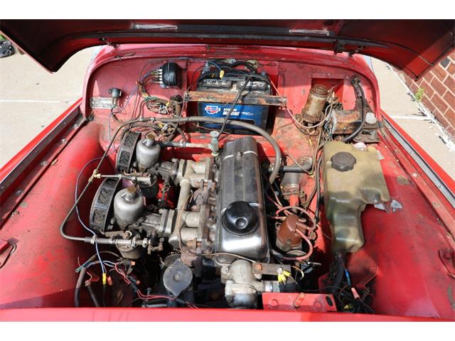 1960 Triumph TR3A (CC-2099538) for sale in Astoria, New York