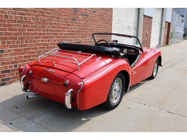 1960 Triumph TR3A (CC-2099538) for sale in Astoria, New York