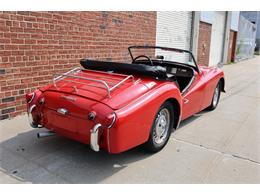 1960 Triumph TR3A (CC-2099538) for sale in Astoria, New York