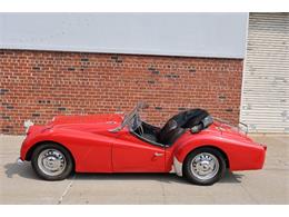 1960 Triumph TR3A (CC-2099538) for sale in Astoria, New York