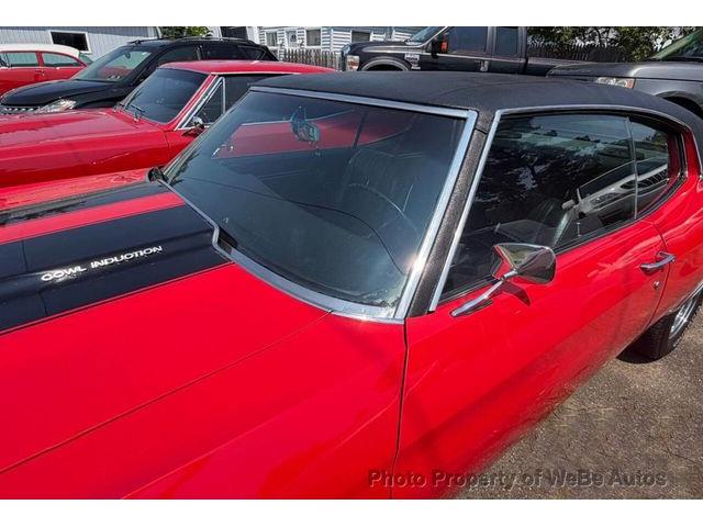 1970 Chevrolet Chevelle (CC-2099539) for sale in Calverton, New York