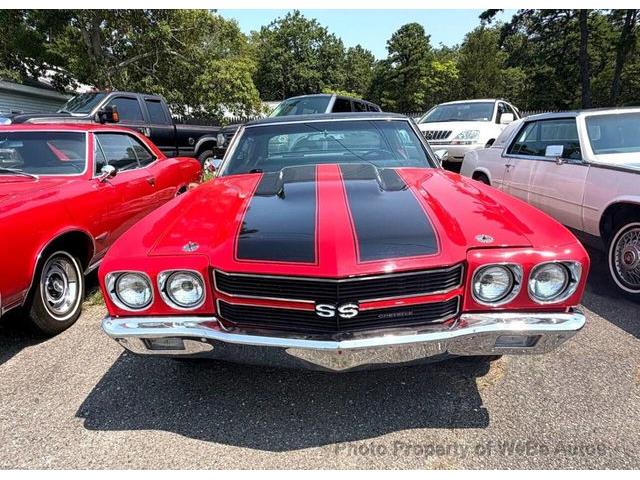 1970 Chevrolet Chevelle (CC-2099539) for sale in Calverton, New York
