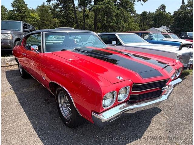 1970 Chevrolet Chevelle (CC-2099539) for sale in Calverton, New York
