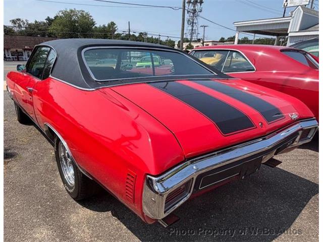 1970 Chevrolet Chevelle (CC-2099539) for sale in Calverton, New York