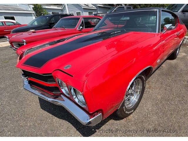 1970 Chevrolet Chevelle (CC-2099539) for sale in Calverton, New York