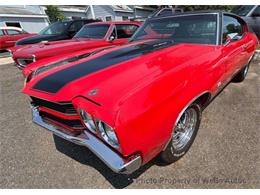 1970 Chevrolet Chevelle (CC-2099539) for sale in Calverton, New York