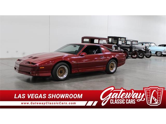 1989 Pontiac Firebird (CC-2090954) for sale in Las Vegas, Nevada