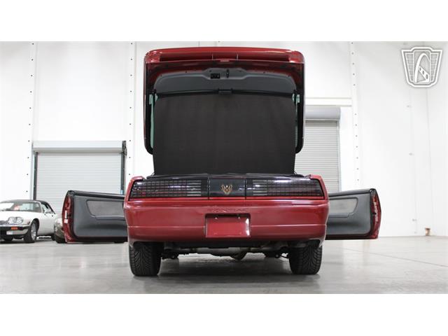 1989 Pontiac Firebird (CC-2090954) for sale in Las Vegas, Nevada