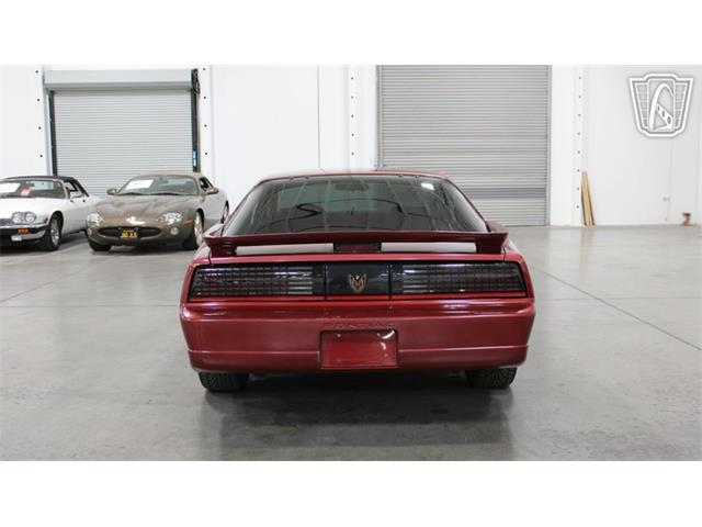1989 Pontiac Firebird (CC-2090954) for sale in Las Vegas, Nevada