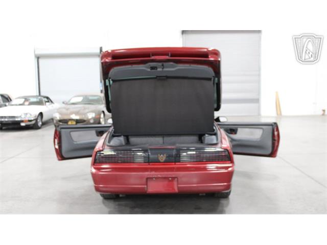 1989 Pontiac Firebird (CC-2090954) for sale in Las Vegas, Nevada