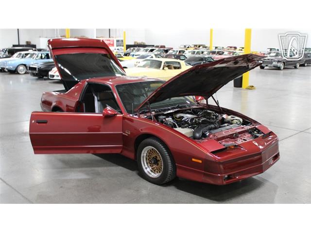 1989 Pontiac Firebird (CC-2090954) for sale in Las Vegas, Nevada