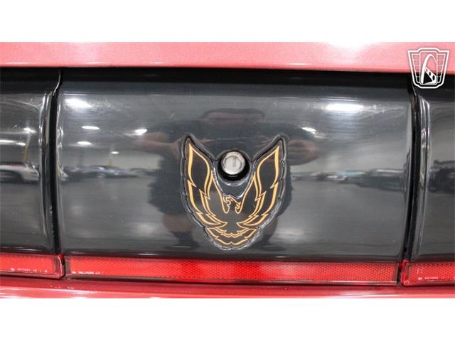 1989 Pontiac Firebird (CC-2090954) for sale in Las Vegas, Nevada
